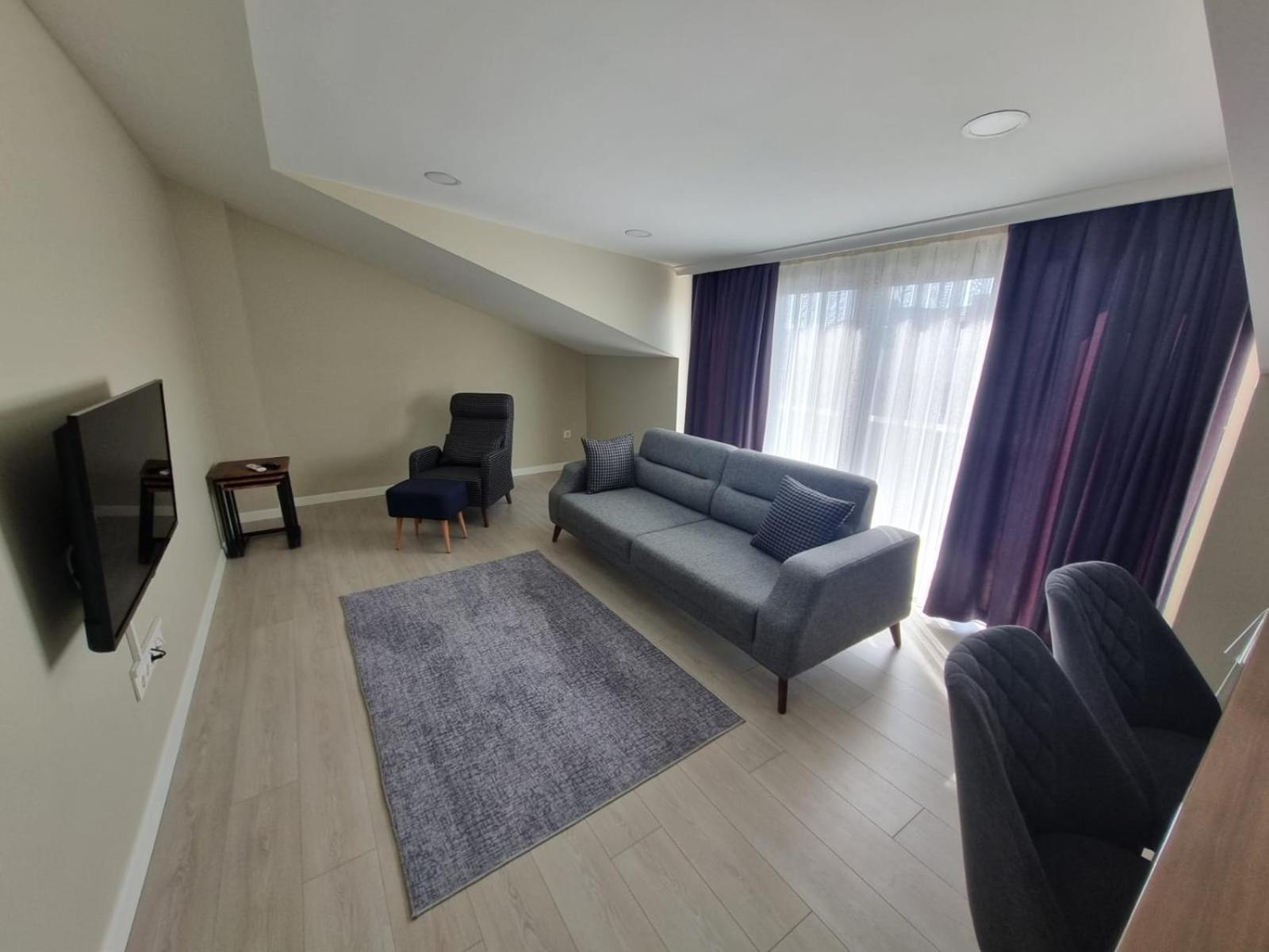 Ahg Atlas Apartments Istanbulská provincie Exteriér fotografie