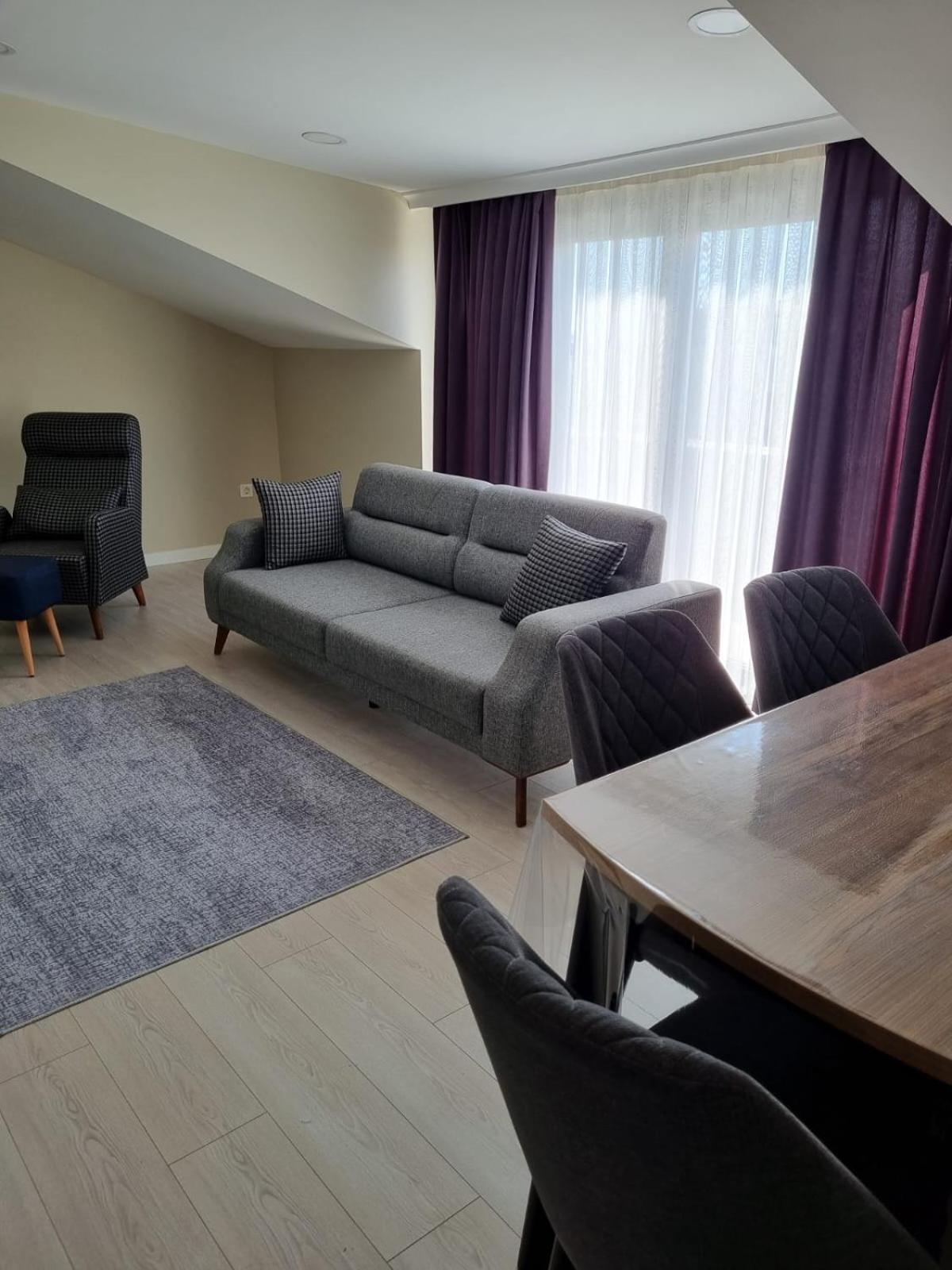 Ahg Atlas Apartments Istanbulská provincie Exteriér fotografie