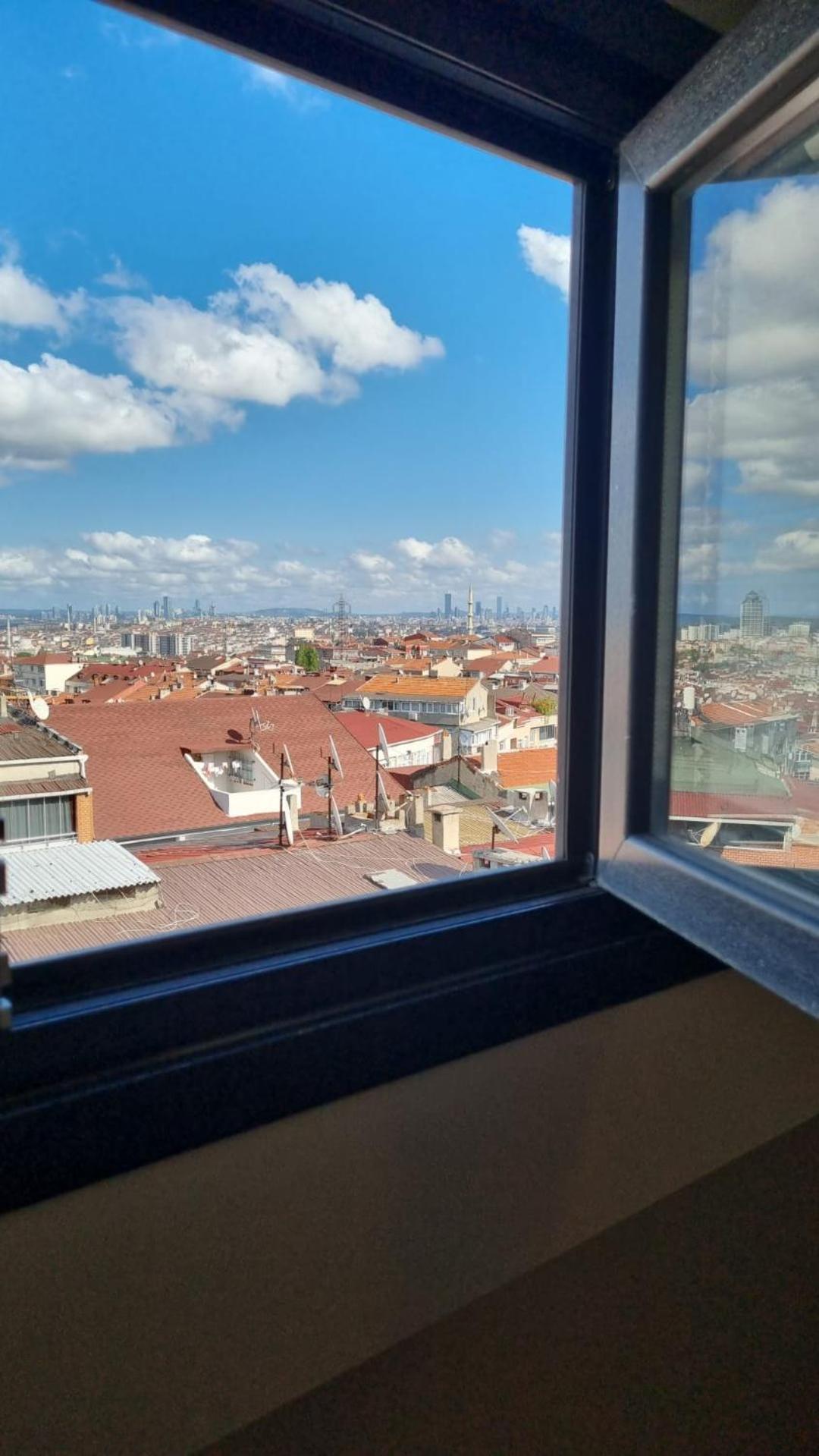 Ahg Atlas Apartments Istanbulská provincie Exteriér fotografie