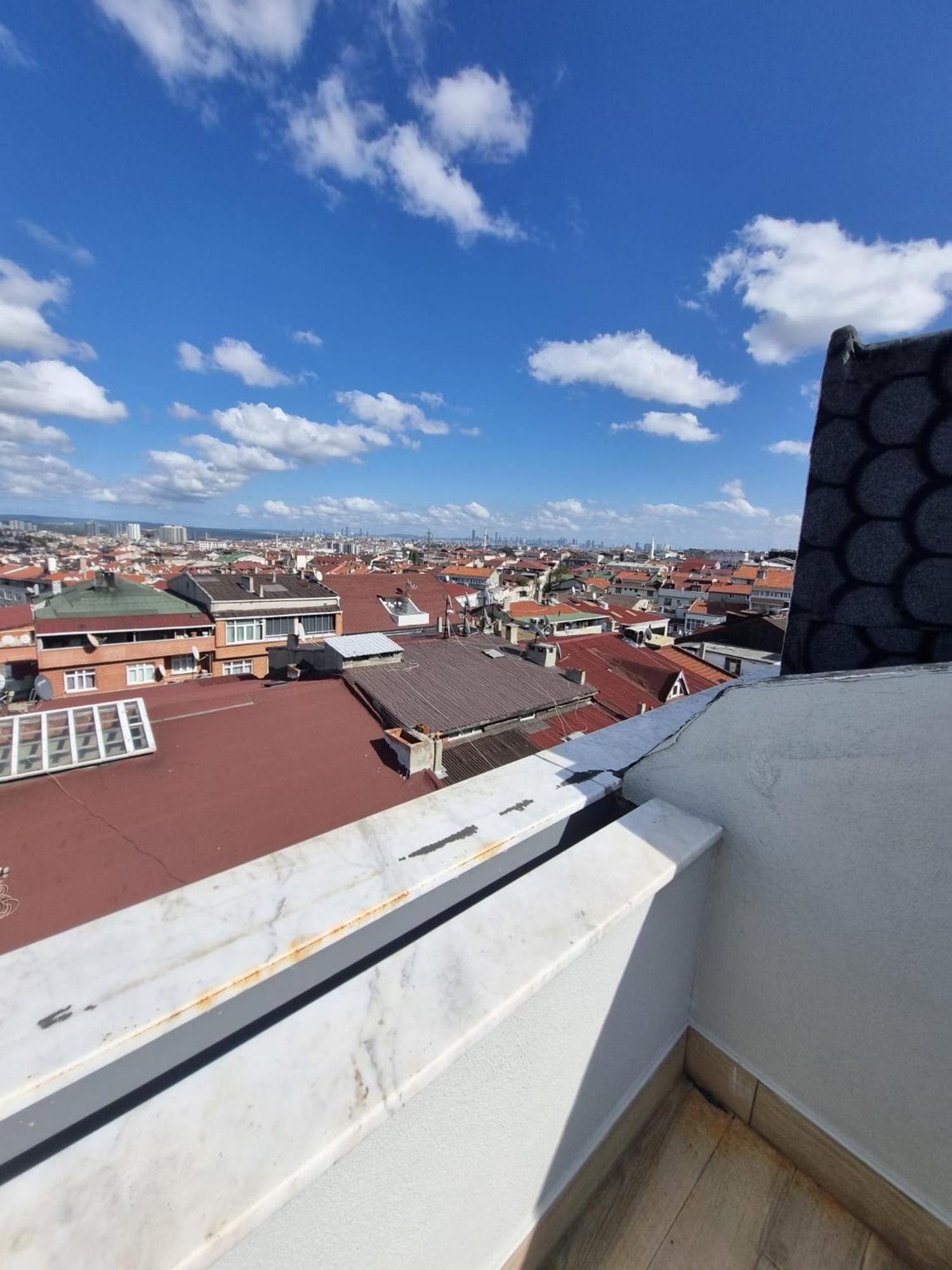 Ahg Atlas Apartments Istanbulská provincie Exteriér fotografie