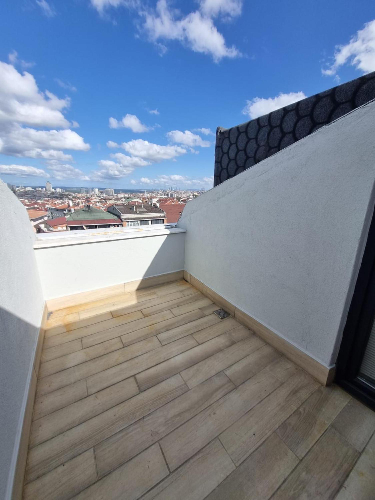 Ahg Atlas Apartments Istanbulská provincie Exteriér fotografie