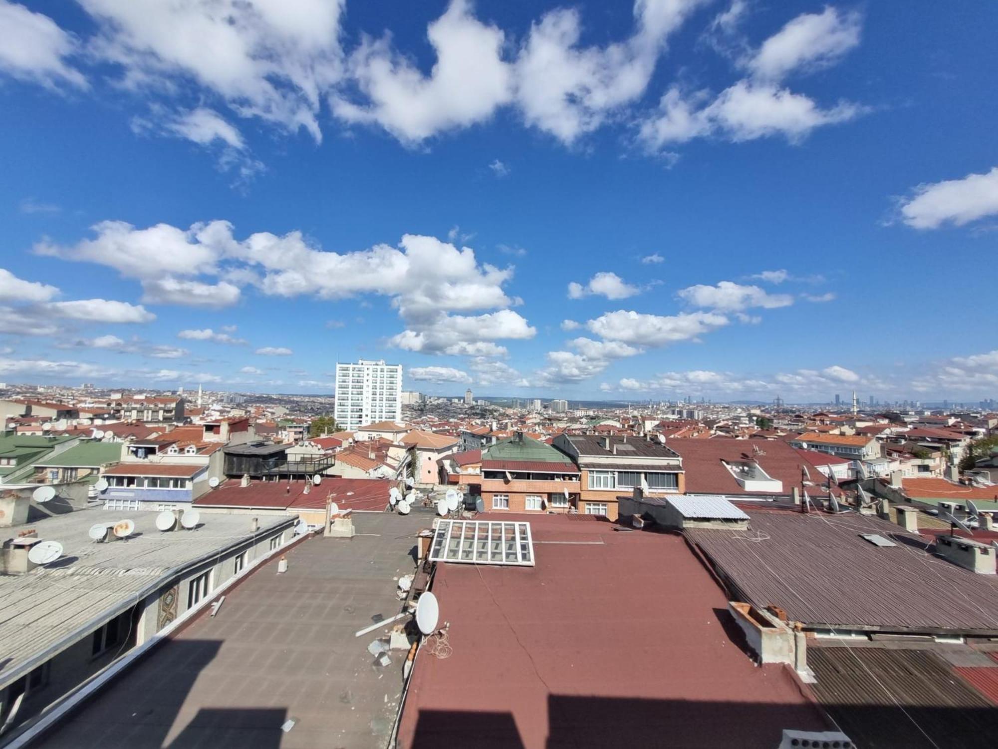 Ahg Atlas Apartments Istanbulská provincie Exteriér fotografie