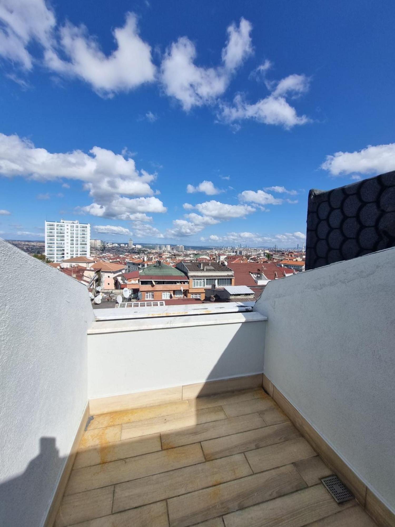 Ahg Atlas Apartments Istanbulská provincie Exteriér fotografie
