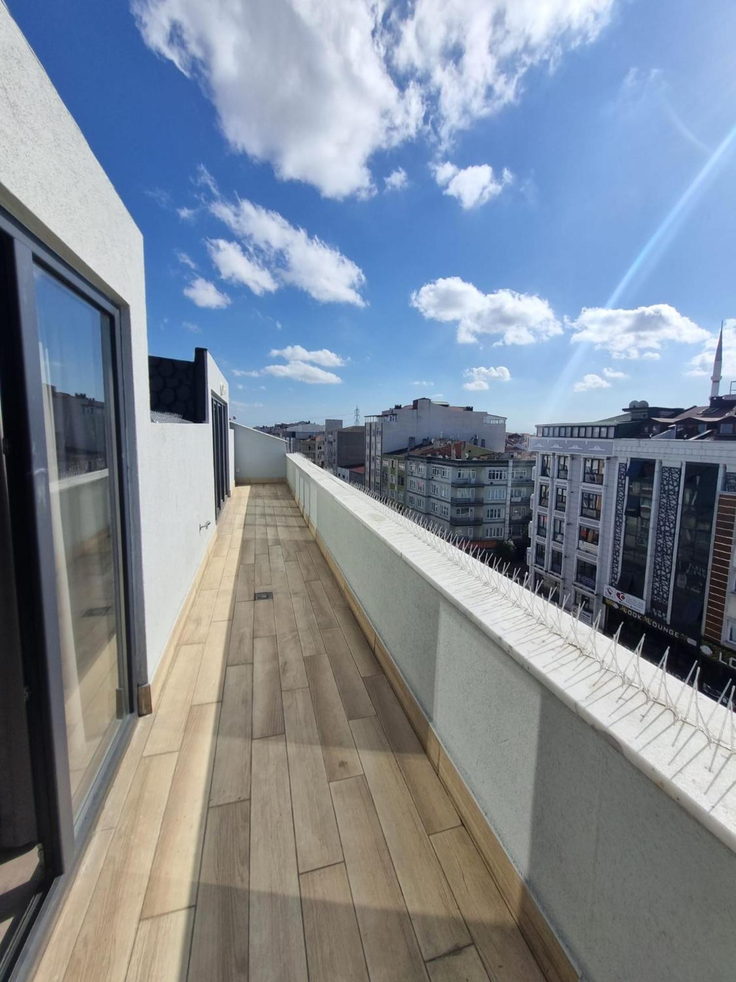 Ahg Atlas Apartments Istanbulská provincie Exteriér fotografie