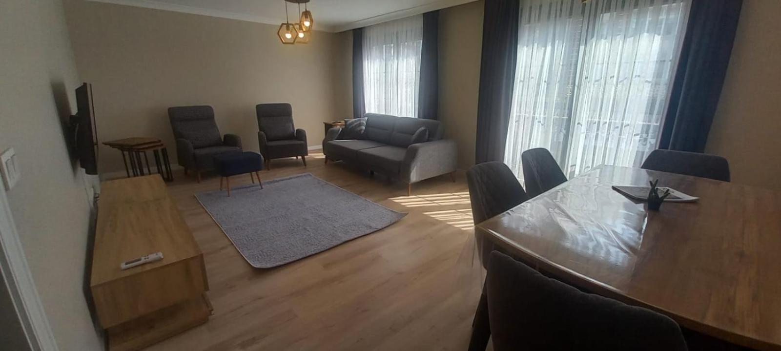 Ahg Atlas Apartments Istanbulská provincie Exteriér fotografie