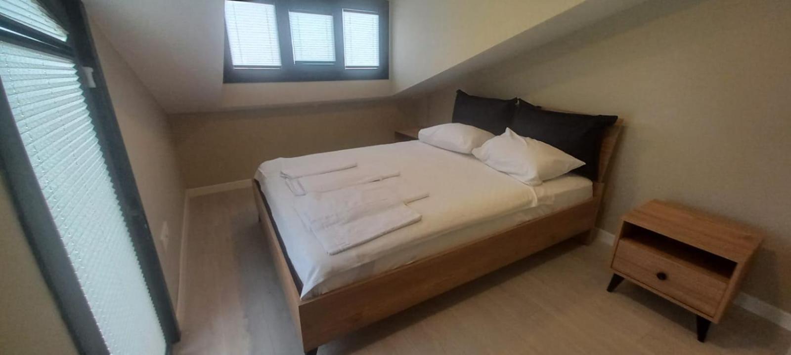 Ahg Atlas Apartments Istanbulská provincie Exteriér fotografie